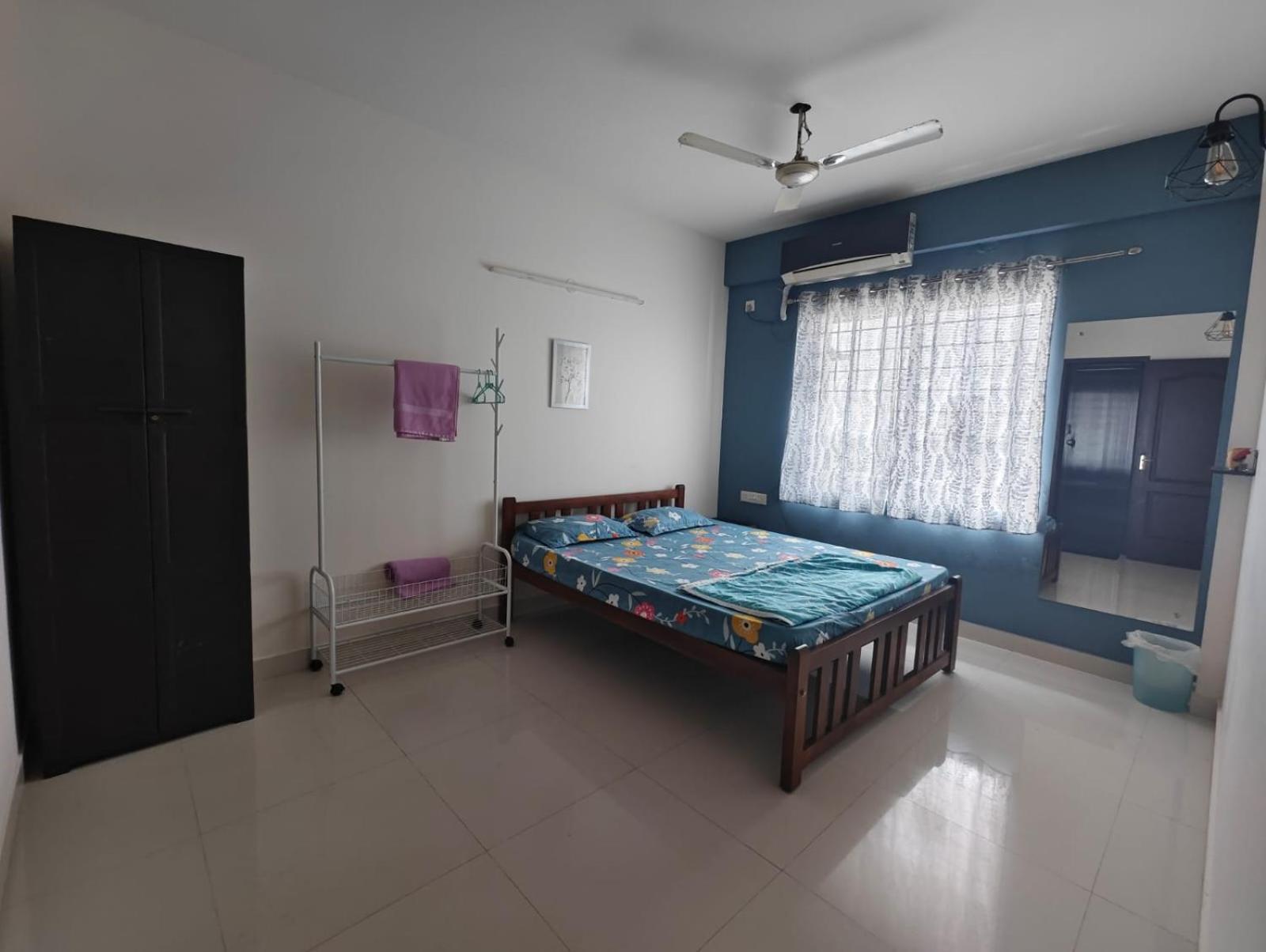 Sea Facing 2Bhk, Vatika Apartment Mangalore Exterior photo